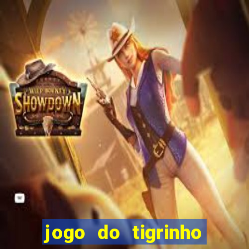 jogo do tigrinho pg soft